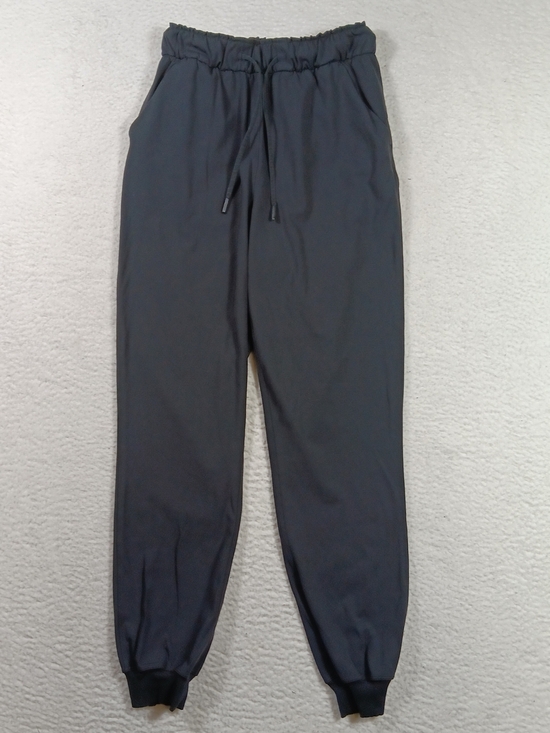 lululemon athletica Other - Lululemon Pants Womens 4 Black Keep Moving Jogger Luxstreme Gym Athleisure